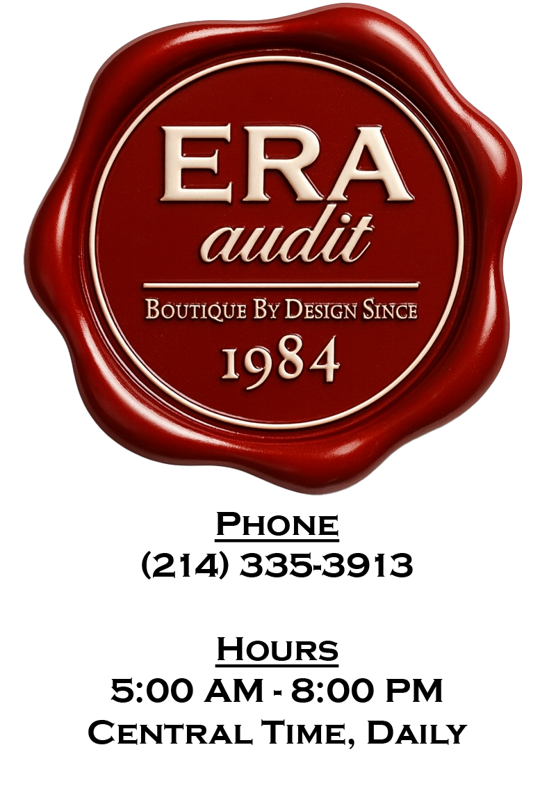 ERA Audit